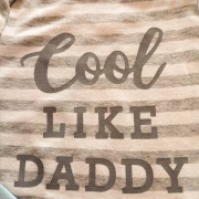 cool like daddy